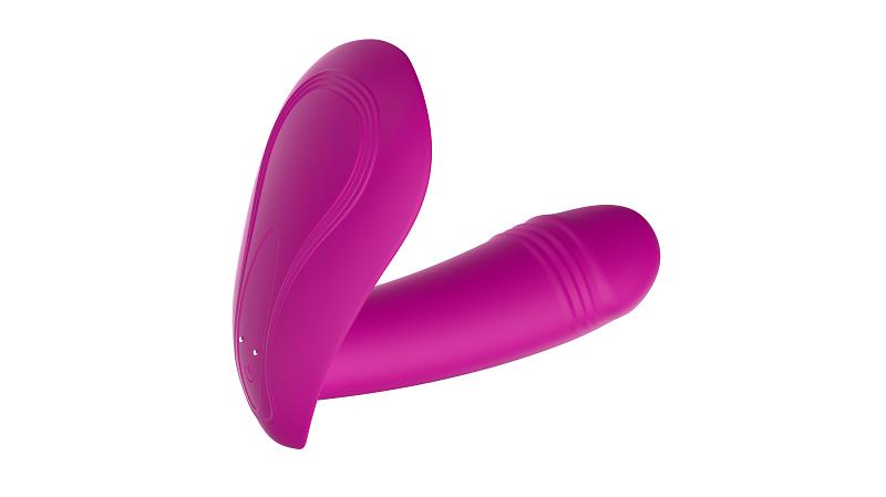 WLS004 Wearable Vibrator